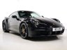 USED 2022 72 PORSCHE 911 3.7T 992 Turbo S Coupe 2dr Petrol PDK 4WD Euro 6 (s/s) (650 ps) Coupe