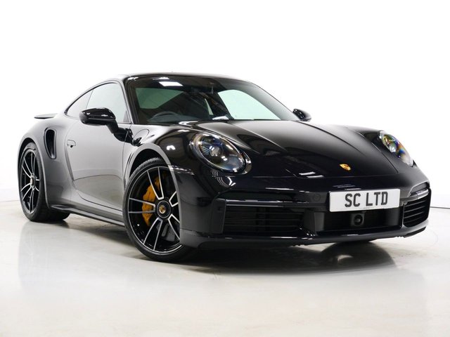 2022 72 Porsche 911 3.7T 992 Turbo S Coupe 2dr Petrol PDK 4WD Euro 6 (s/s) (650 ps)