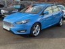 USED 2016 66 FORD FOCUS 1.5 TDCi Titanium Hatchback 5dr Diesel Manual Euro 6 (s/s) (120 ps) - ULEZ Compliant
