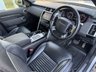 USED 2019 69 LAND ROVER DISCOVERY 3.0 SD V6 HSE SUV 5dr Diesel Auto 4WD Euro 6 (s/s) (306 ps) 5 SEATER ADAPTIVE CRUISE CONTROL+SATNAV