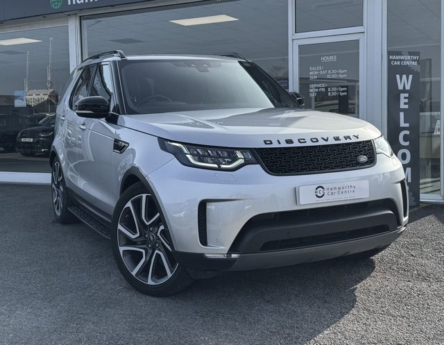 2019 69 Land Rover Discovery 3.0 SD V6 HSE SUV 5dr Diesel Auto 4WD Euro 6 (s/s) (306 ps) 5 SEATER