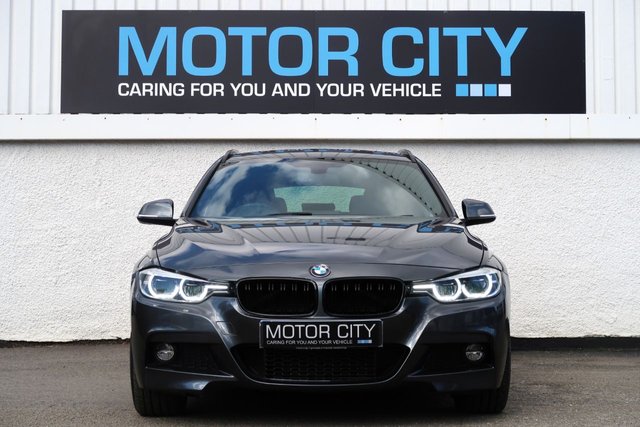 View our BMW 3 SERIES