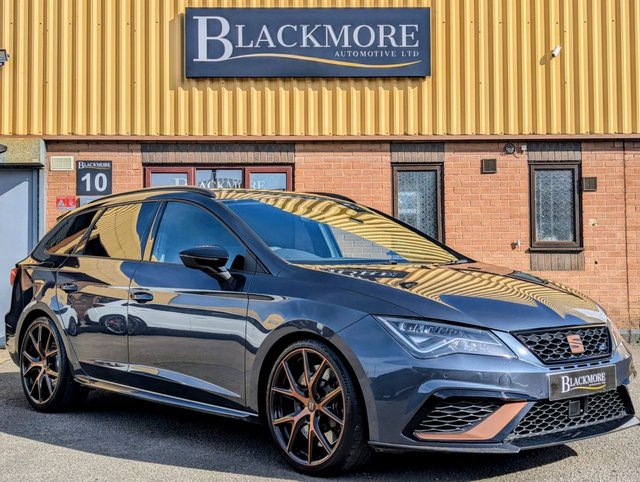 2020 20 Seat Leon (20) 2.0 CUPRA R ABT ESTATE 4DRIVE DSG 
