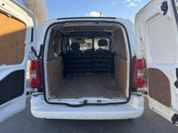 USED 2012 12 PEUGEOT PARTNER 1.6 eHDi 850 S Panel Van 4dr Diesel Manual L1 (s/s) (90 bhp) MOT UNTIL NOVEMBER