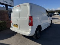 USED 2012 12 PEUGEOT PARTNER 1.6 eHDi 850 S Panel Van 4dr Diesel Manual L1 (s/s) (90 bhp) MOT UNTIL NOVEMBER