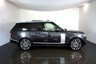 USED 2014 14 LAND ROVER RANGE ROVER 4.4 SD V8 Autobiography SUV 5dr Diesel Auto-FINISHED IN CAUSEWAY GREY WITH IVORY LEATHER UPHOLSTERY-SLINDING PANORAMIC SUNROOF-22