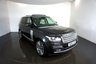 USED 2014 14 LAND ROVER RANGE ROVER 4.4 SD V8 Autobiography SUV 5dr Diesel Auto-FINISHED IN CAUSEWAY GREY WITH IVORY LEATHER UPHOLSTERY-SLINDING PANORAMIC SUNROOF-22
