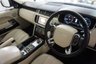 USED 2014 14 LAND ROVER RANGE ROVER 4.4 SD V8 Autobiography SUV 5dr Diesel Auto-FINISHED IN CAUSEWAY GREY WITH IVORY LEATHER UPHOLSTERY-SLINDING PANORAMIC SUNROOF-22