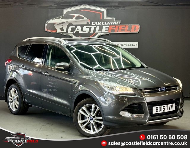 View our FORD KUGA