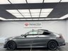 USED 2018 68 MERCEDES-BENZ C-CLASS 3.0 C43 V6 AMG (Premium Plus) Coupe 2dr Petrol G-Tronic+ 4MATIC Euro 6 (s/s) (390 ps) 