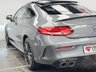 USED 2018 68 MERCEDES-BENZ C-CLASS 3.0 C43 V6 AMG (Premium Plus) Coupe 2dr Petrol G-Tronic+ 4MATIC Euro 6 (s/s) (390 ps) 
