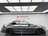 USED 2018 68 MERCEDES-BENZ C-CLASS 3.0 C43 V6 AMG (Premium Plus) Coupe 2dr Petrol G-Tronic+ 4MATIC Euro 6 (s/s) (390 ps) 