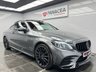 USED 2018 68 MERCEDES-BENZ C-CLASS 3.0 C43 V6 AMG (Premium Plus) Coupe 2dr Petrol G-Tronic+ 4MATIC Euro 6 (s/s) (390 ps) 