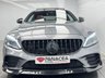 USED 2018 68 MERCEDES-BENZ C-CLASS 3.0 C43 V6 AMG (Premium Plus) Coupe 2dr Petrol G-Tronic+ 4MATIC Euro 6 (s/s) (390 ps) 