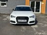 USED 2015 65 AUDI A6 SALOON 2.0 TDI ultra Black Edition Saloon 4dr Diesel S Tronic Euro 6 (s/s) (190 ps) TINTED WINDOWS * HEATED SEATS