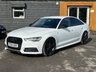 USED 2015 65 AUDI A6 SALOON 2.0 TDI ultra Black Edition Saloon 4dr Diesel S Tronic Euro 6 (s/s) (190 ps) TINTED WINDOWS * HEATED SEATS