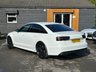 USED 2015 65 AUDI A6 SALOON 2.0 TDI ultra Black Edition Saloon 4dr Diesel S Tronic Euro 6 (s/s) (190 ps) TINTED WINDOWS * HEATED SEATS