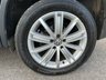 USED 2016 16 VOLKSWAGEN TIGUAN 2.0 TDI BlueMotion Tech Match Edition SUV 5dr Diesel Manual 2WD Euro 6 (s/s) (150 ps) 18 INCH ALLOYS * BLUETOOTH