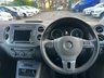 USED 2016 16 VOLKSWAGEN TIGUAN 2.0 TDI BlueMotion Tech Match Edition SUV 5dr Diesel Manual 2WD Euro 6 (s/s) (150 ps) 18 INCH ALLOYS * BLUETOOTH