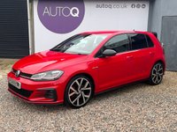 USED 2017 67 VOLKSWAGEN GOLF 2.0 TSI GTI Hatchback 5dr Petrol Manual Euro 6 (s/s) (230 ps) PERFORMANCE CLUTCH FITTED