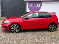 USED 2017 67 VOLKSWAGEN GOLF 2.0 TSI GTI Hatchback 5dr Petrol Manual Euro 6 (s/s) (230 ps) PERFORMANCE CLUTCH FITTED