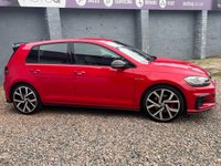 USED 2017 67 VOLKSWAGEN GOLF 2.0 TSI GTI Hatchback 5dr Petrol Manual Euro 6 (s/s) (230 ps) PERFORMANCE CLUTCH FITTED