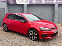 USED 2017 67 VOLKSWAGEN GOLF 2.0 TSI GTI Hatchback 5dr Petrol Manual Euro 6 (s/s) (230 ps) PERFORMANCE CLUTCH FITTED