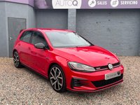 USED 2017 67 VOLKSWAGEN GOLF 2.0 TSI GTI Hatchback 5dr Petrol Manual Euro 6 (s/s) (230 ps) PERFORMANCE CLUTCH FITTED