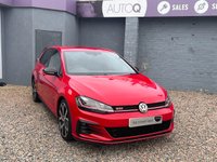 USED 2017 67 VOLKSWAGEN GOLF 2.0 TSI GTI Hatchback 5dr Petrol Manual Euro 6 (s/s) (230 ps) PERFORMANCE CLUTCH FITTED