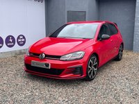 USED 2017 67 VOLKSWAGEN GOLF 2.0 TSI GTI Hatchback 5dr Petrol Manual Euro 6 (s/s) (230 ps) PERFORMANCE CLUTCH FITTED