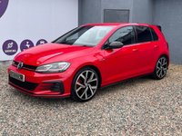 USED 2017 67 VOLKSWAGEN GOLF 2.0 TSI GTI Hatchback 5dr Petrol Manual Euro 6 (s/s) (230 ps) PERFORMANCE CLUTCH FITTED