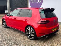 USED 2017 67 VOLKSWAGEN GOLF 2.0 TSI GTI Hatchback 5dr Petrol Manual Euro 6 (s/s) (230 ps) PERFORMANCE CLUTCH FITTED