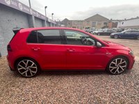 USED 2017 67 VOLKSWAGEN GOLF 2.0 TSI GTI Hatchback 5dr Petrol Manual Euro 6 (s/s) (230 ps) PERFORMANCE CLUTCH FITTED