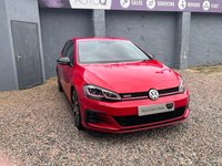 USED 2017 67 VOLKSWAGEN GOLF 2.0 TSI GTI Hatchback 5dr Petrol Manual Euro 6 (s/s) (230 ps) PERFORMANCE CLUTCH FITTED