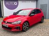 USED 2017 67 VOLKSWAGEN GOLF 2.0 TSI GTI Hatchback 5dr Petrol Manual Euro 6 (s/s) (230 ps) PERFORMANCE CLUTCH FITTED