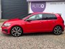 USED 2017 67 VOLKSWAGEN GOLF 2.0 TSI GTI Hatchback 5dr Petrol Manual Euro 6 (s/s) (230 ps) PERFORMANCE CLUTCH FITTED