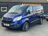 USED 2017 17 FORD TRANSIT CUSTOM 2.0 TDCi 270 Trend Panel Van 5dr Diesel Manual L1 H2 (157 g/km, 104 bhp) CRUISE CONTROL * BLUETOOTH
