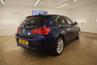 USED 2019 19 BMW 1 SERIES 1.5 116d Sport Hatchback 5dr Diesel Manual Euro 6 (s/s) (116 ps) ONLY 29000 MILES WITH SERVICE HISTORY SAND FANATASTIC SPECIFICATION