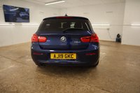 USED 2019 19 BMW 1 SERIES 1.5 116d Sport Hatchback 5dr Diesel Manual Euro 6 (s/s) (116 ps) ONLY 29000 MILES WITH SERVICE HISTORY SAND FANATASTIC SPECIFICATION