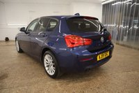 USED 2019 19 BMW 1 SERIES 1.5 116d Sport Hatchback 5dr Diesel Manual Euro 6 (s/s) (116 ps) ONLY 29000 MILES WITH SERVICE HISTORY SAND FANATASTIC SPECIFICATION