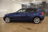 USED 2019 19 BMW 1 SERIES 1.5 116d Sport Hatchback 5dr Diesel Manual Euro 6 (s/s) (116 ps) ONLY 29000 MILES WITH SERVICE HISTORY SAND FANATASTIC SPECIFICATION