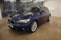 USED 2019 19 BMW 1 SERIES 1.5 116d Sport Hatchback 5dr Diesel Manual Euro 6 (s/s) (116 ps) ONLY 29000 MILES WITH SERVICE HISTORY SAND FANATASTIC SPECIFICATION