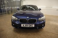 USED 2019 19 BMW 1 SERIES 1.5 116d Sport Hatchback 5dr Diesel Manual Euro 6 (s/s) (116 ps) ONLY 29000 MILES WITH SERVICE HISTORY SAND FANATASTIC SPECIFICATION
