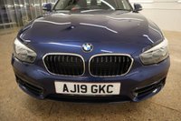 USED 2019 19 BMW 1 SERIES 1.5 116d Sport Hatchback 5dr Diesel Manual Euro 6 (s/s) (116 ps) ONLY 29000 MILES WITH SERVICE HISTORY SAND FANATASTIC SPECIFICATION