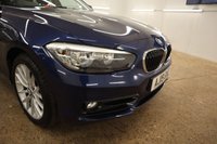 USED 2019 19 BMW 1 SERIES 1.5 116d Sport Hatchback 5dr Diesel Manual Euro 6 (s/s) (116 ps) ONLY 29000 MILES WITH SERVICE HISTORY SAND FANATASTIC SPECIFICATION