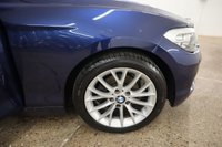 USED 2019 19 BMW 1 SERIES 1.5 116d Sport Hatchback 5dr Diesel Manual Euro 6 (s/s) (116 ps) ONLY 29000 MILES WITH SERVICE HISTORY SAND FANATASTIC SPECIFICATION