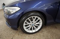 USED 2019 19 BMW 1 SERIES 1.5 116d Sport Hatchback 5dr Diesel Manual Euro 6 (s/s) (116 ps) ONLY 29000 MILES WITH SERVICE HISTORY SAND FANATASTIC SPECIFICATION