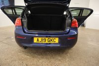 USED 2019 19 BMW 1 SERIES 1.5 116d Sport Hatchback 5dr Diesel Manual Euro 6 (s/s) (116 ps) ONLY 29000 MILES WITH SERVICE HISTORY SAND FANATASTIC SPECIFICATION