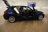 USED 2019 19 BMW 1 SERIES 1.5 116d Sport Hatchback 5dr Diesel Manual Euro 6 (s/s) (116 ps) ONLY 29000 MILES WITH SERVICE HISTORY SAND FANATASTIC SPECIFICATION