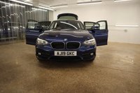 USED 2019 19 BMW 1 SERIES 1.5 116d Sport Hatchback 5dr Diesel Manual Euro 6 (s/s) (116 ps) ONLY 29000 MILES WITH SERVICE HISTORY SAND FANATASTIC SPECIFICATION